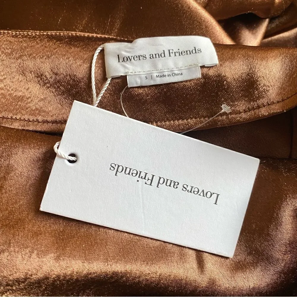 Lovers + Friends nwt lovers